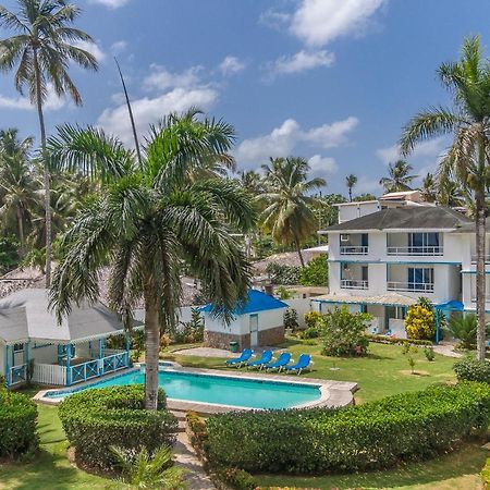 Costarena Beach Hotel Las Terrenas Exteriör bild