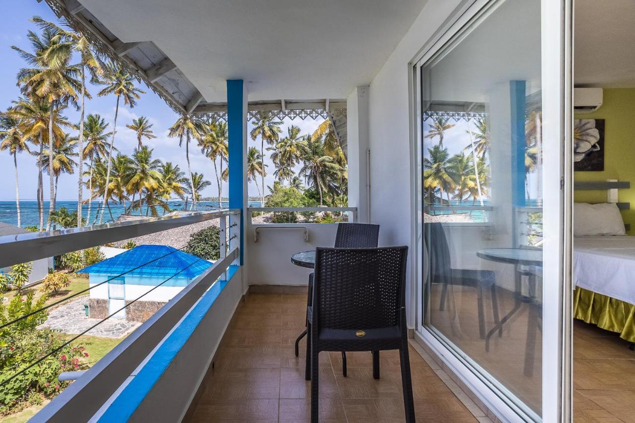 Costarena Beach Hotel Las Terrenas Exteriör bild