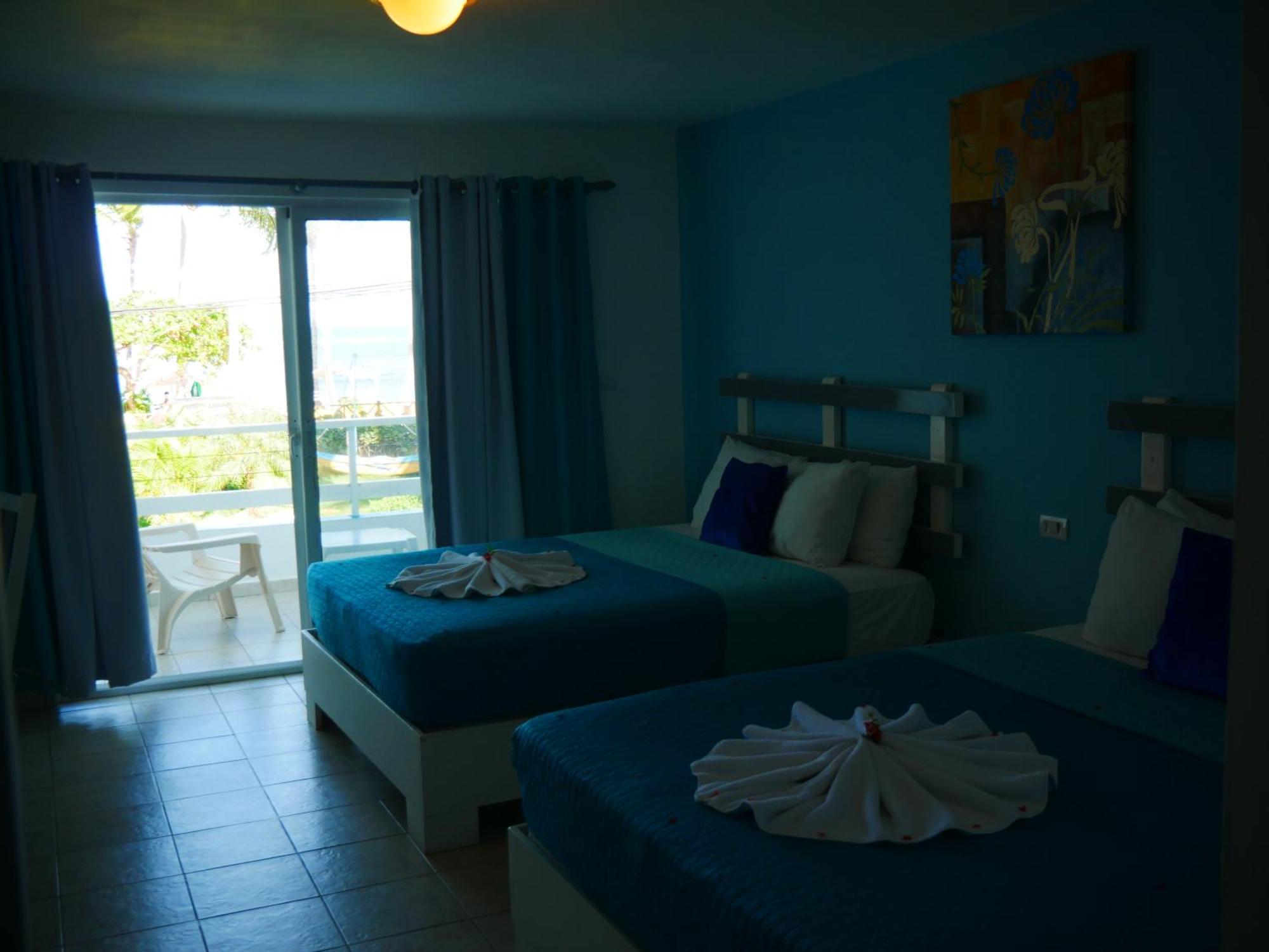 Costarena Beach Hotel Las Terrenas Exteriör bild