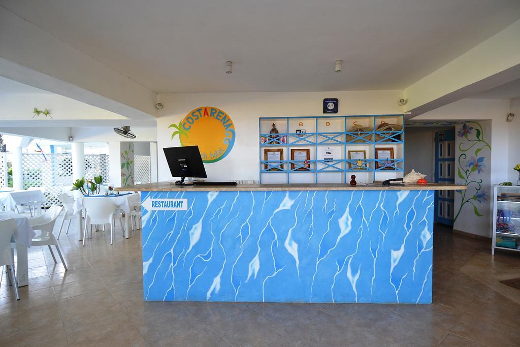 Costarena Beach Hotel Las Terrenas Exteriör bild