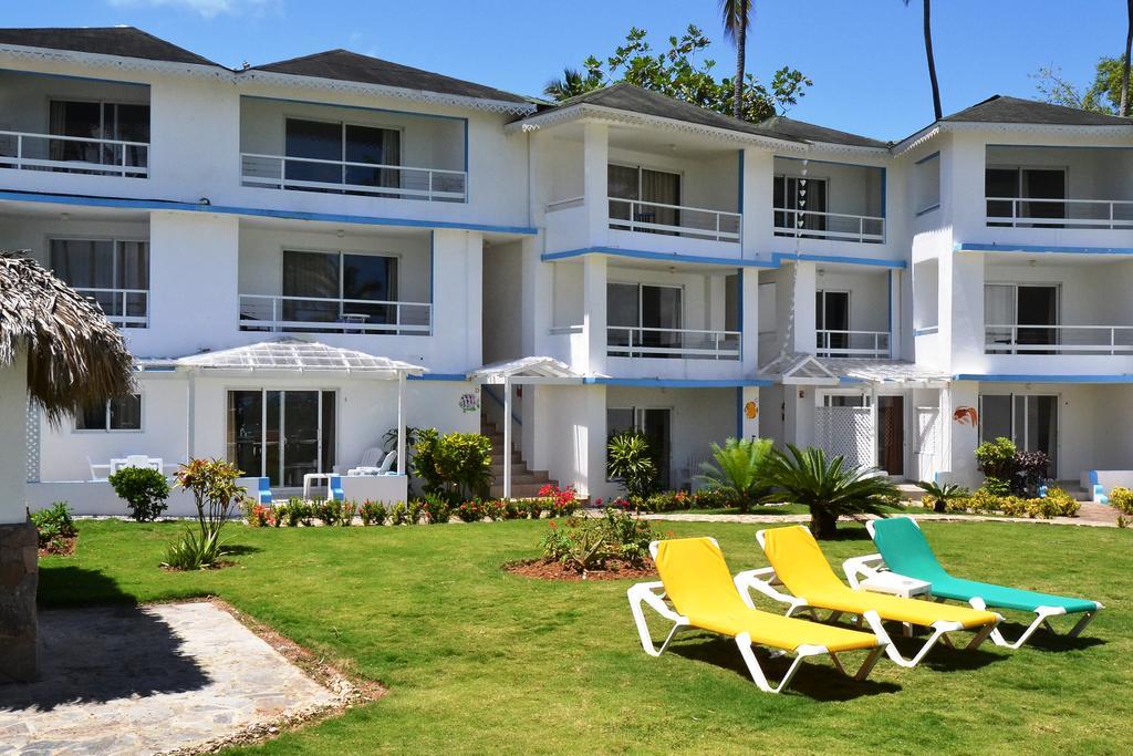 Costarena Beach Hotel Las Terrenas Exteriör bild