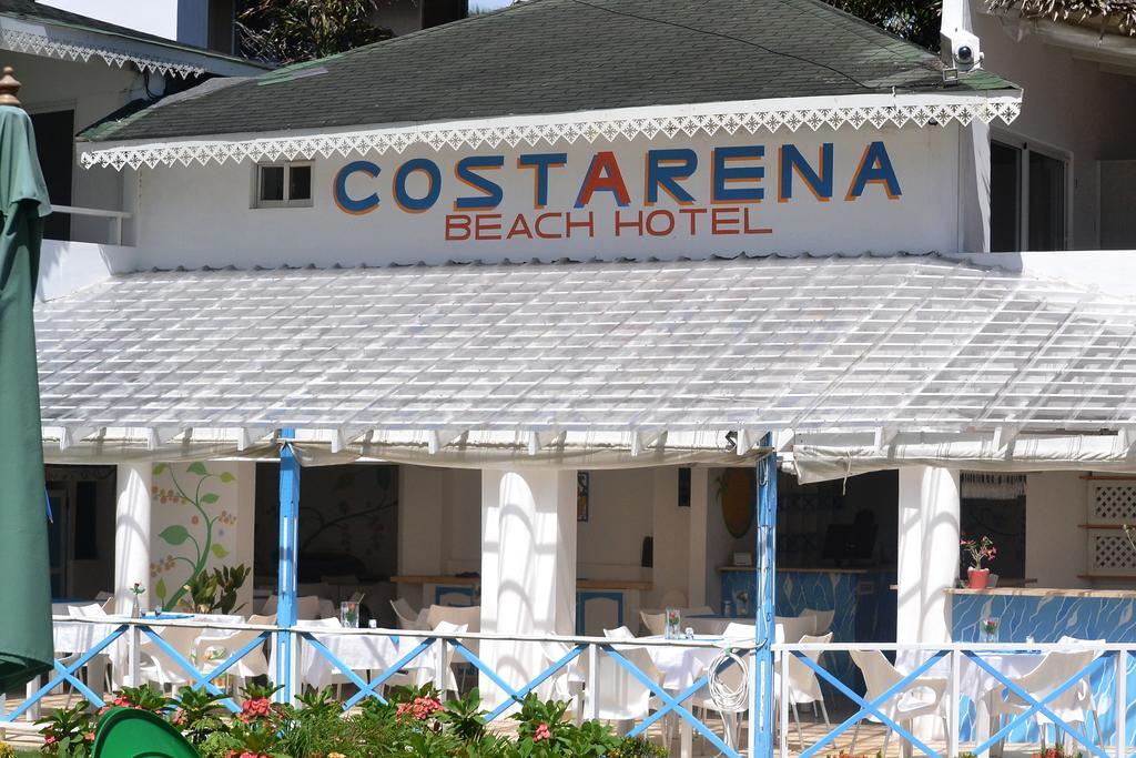 Costarena Beach Hotel Las Terrenas Exteriör bild