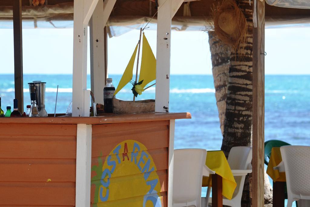 Costarena Beach Hotel Las Terrenas Exteriör bild