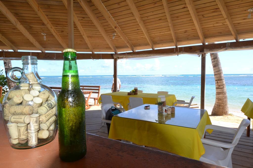 Costarena Beach Hotel Las Terrenas Exteriör bild