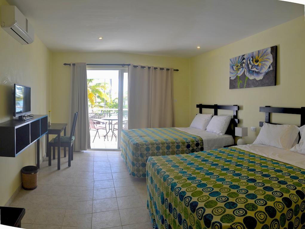 Costarena Beach Hotel Las Terrenas Exteriör bild