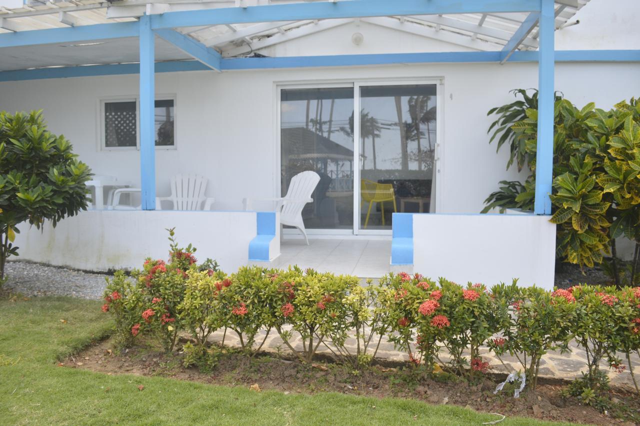 Costarena Beach Hotel Las Terrenas Exteriör bild