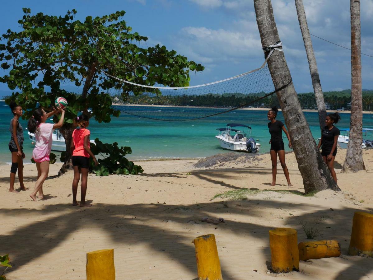 Costarena Beach Hotel Las Terrenas Exteriör bild