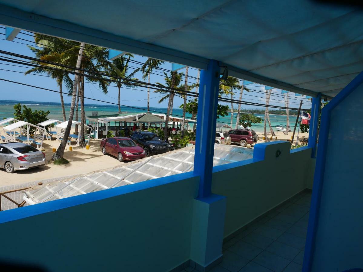 Costarena Beach Hotel Las Terrenas Exteriör bild