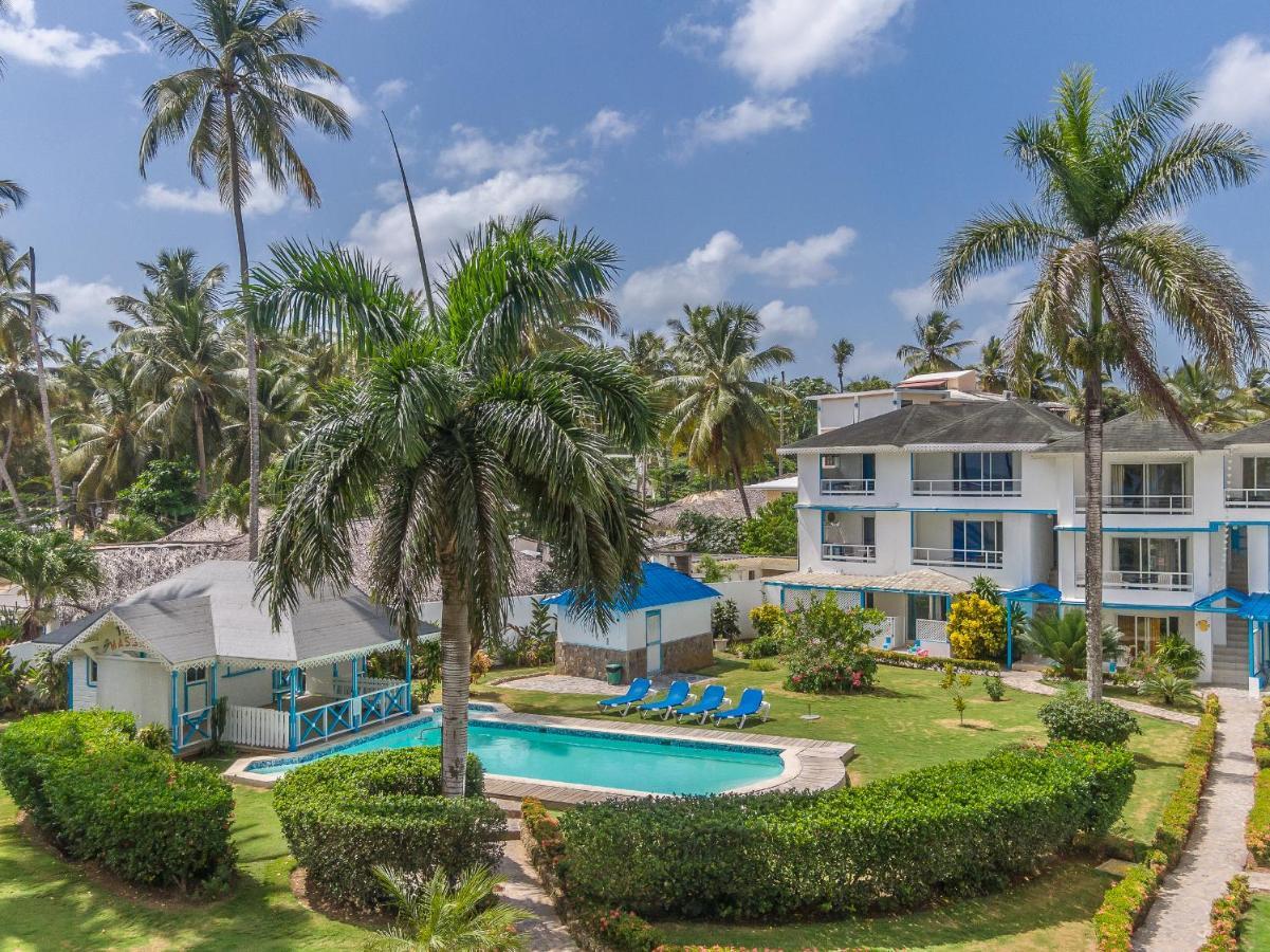 Costarena Beach Hotel Las Terrenas Exteriör bild